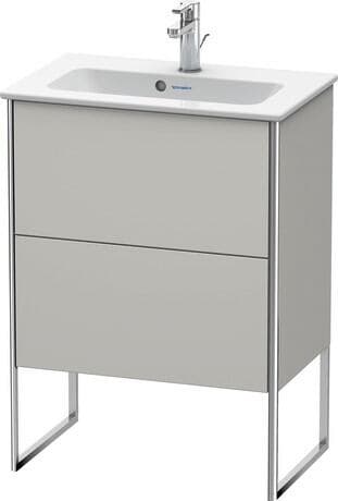 Тумба под раковину напольная компактная