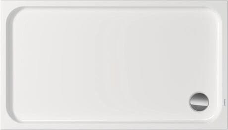 D-Code Душевой поддон прямоугольный вариант
