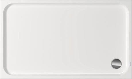 D-Code Душевой поддон прямоугольный вариант