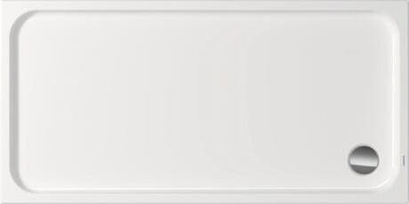 D-Code Душевой поддон прямоугольный вариант