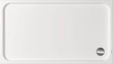 D-Code Душевой поддон прямоугольный вариант