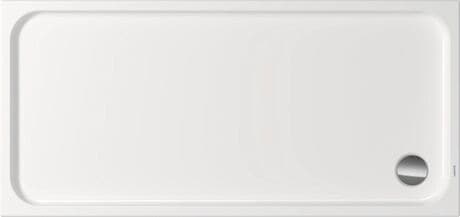 D-Code Душевой поддон прямоугольный вариант