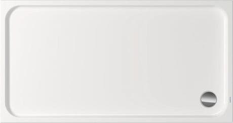 D-Code Душевой поддон прямоугольный вариант