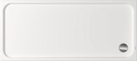 D-Code Душевой поддон прямоугольный вариант