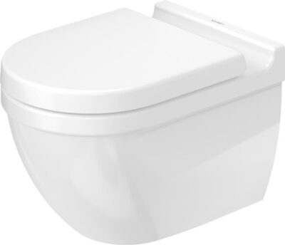 Подвесной унитаз Duravit Rimless®