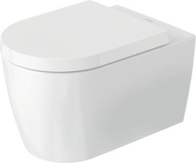 Навесной унитаз Duravit Rimless®