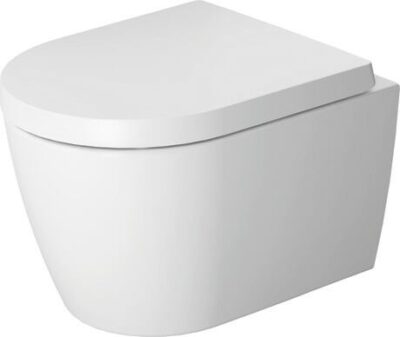 Навесной унитаз Duravit Rimless® Compact.