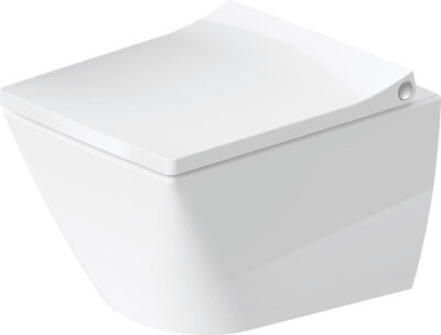 Подвесной унитаз Duravit Rimless® Compact.
